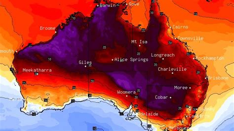 current weather in victoria australia